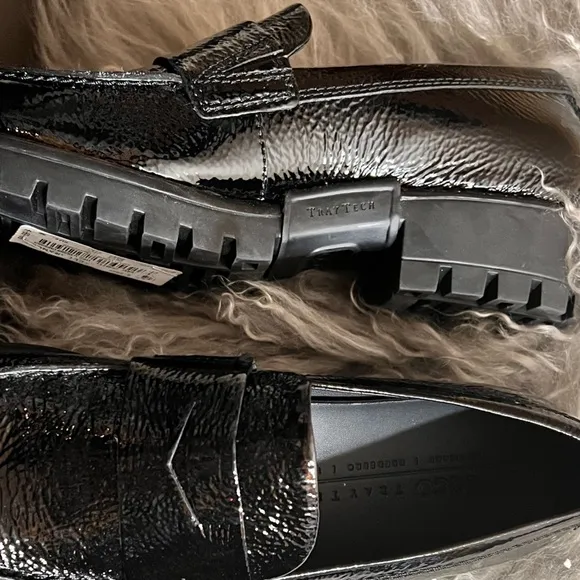 NWOB $160 ECCO Women's Modtray Penny Loafer
