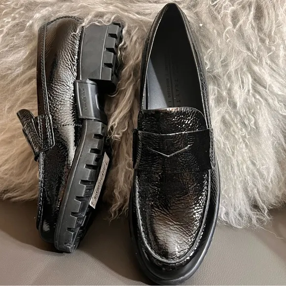 NWOB $160 ECCO Women's Modtray Penny Loafer