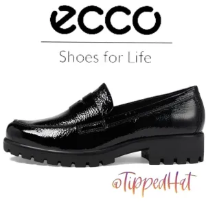 NWOB $160 ECCO Women's Modtray Penny Loafer