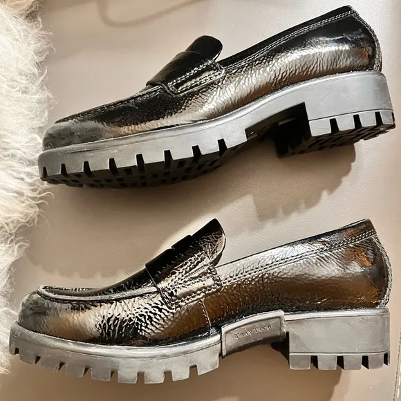 NWOB $160 ECCO Women's Modtray Penny Loafer