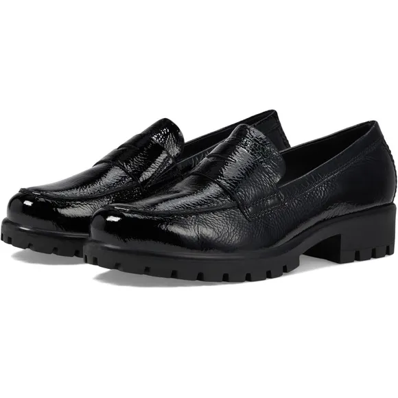 NWOB $160 ECCO Women's Modtray Penny Loafer