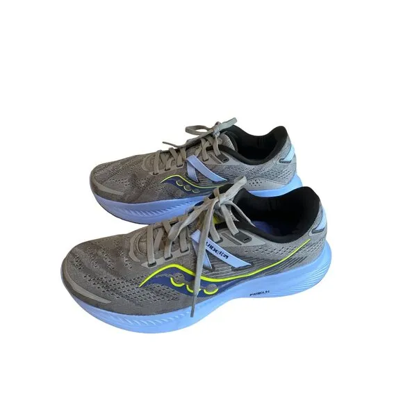 NWOB SAUCONY GUIDE 16 RUNNING SHOES Women’s 10 Blue New No box MSRP$139