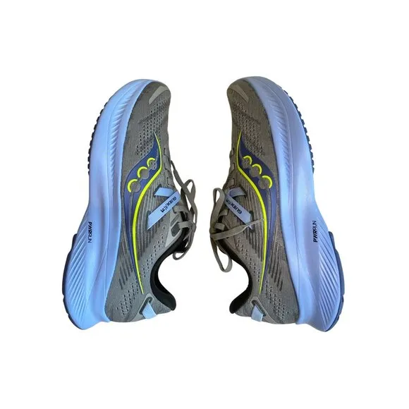 NWOB SAUCONY GUIDE 16 RUNNING SHOES Women’s 10 Blue New No box MSRP$139
