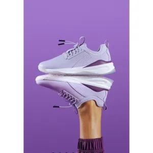 NWOB Unisex Clove Classic Core Collection Lavender Comfortable Shoes  W10.5/M 9