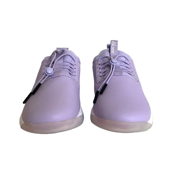 NWOB Unisex Clove Classic Core Collection Lavender Comfortable Shoes  W10.5/M 9