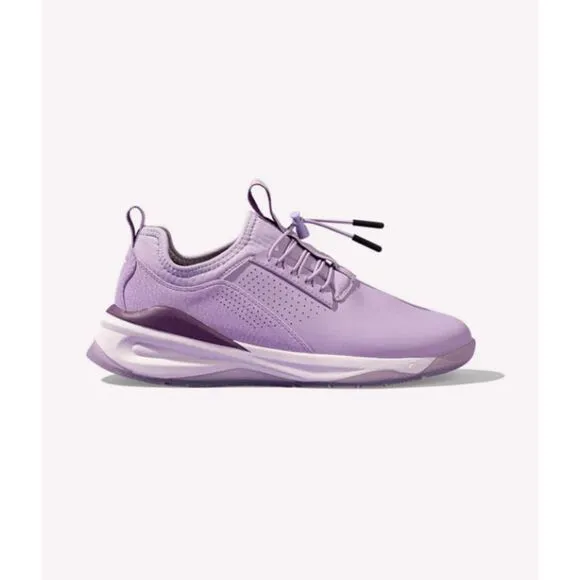 NWOB Unisex Clove Classic Core Collection Lavender Comfortable Shoes  W10.5/M 9