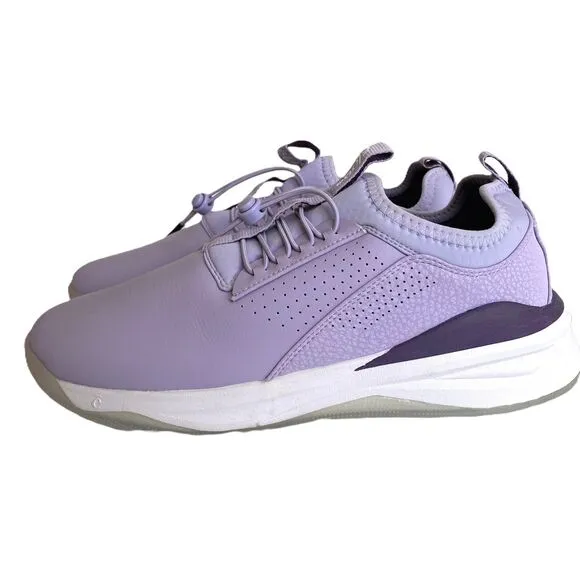 NWOB Unisex Clove Classic Core Collection Lavender Comfortable Shoes  W10.5/M 9