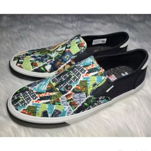 NWOB|Toms x Marvel Avengers Slip-On Sneaker, 9