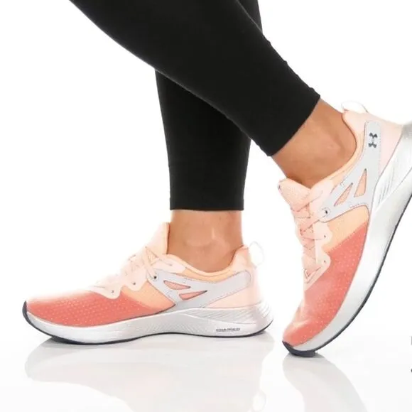 NWOB Under Armour UA Charged Breathe TR 2.0 Shoes