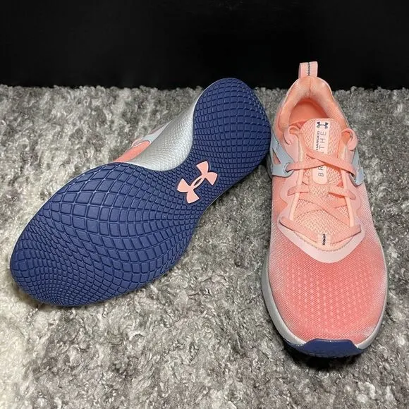 NWOB Under Armour UA Charged Breathe TR 2.0 Shoes