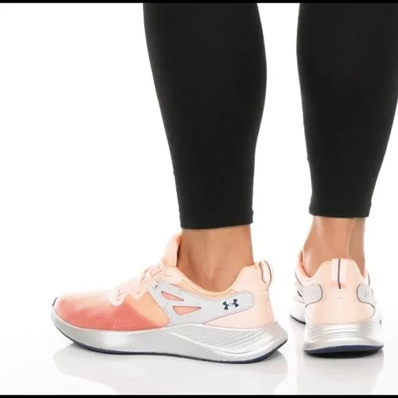 NWOB Under Armour UA Charged Breathe TR 2.0 Shoes