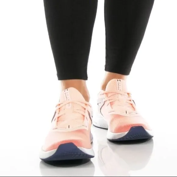 NWOB Under Armour UA Charged Breathe TR 2.0 Shoes