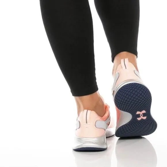 NWOB Under Armour UA Charged Breathe TR 2.0 Shoes