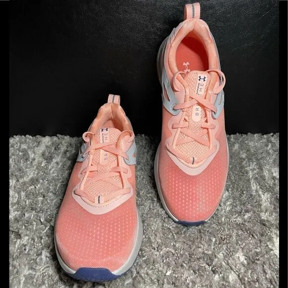NWOB Under Armour UA Charged Breathe TR 2.0 Shoes