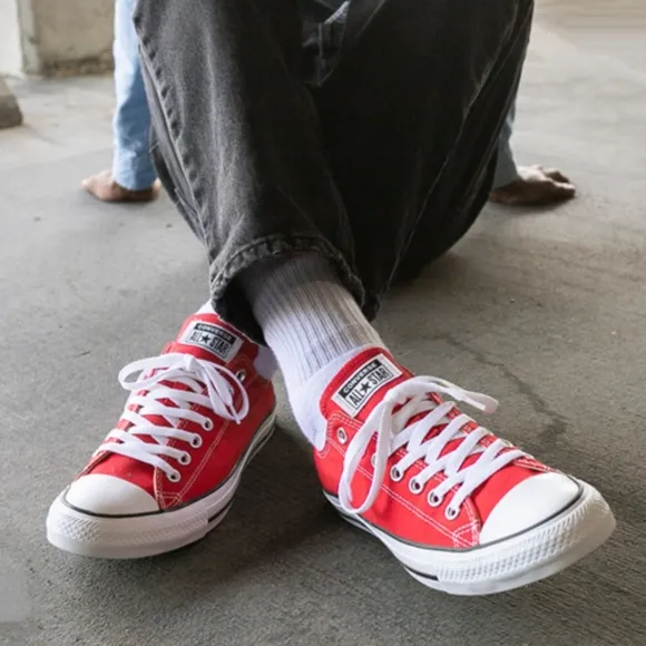 NWOT Converse All Star Women's Shoes.