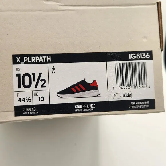 NWT - adidas Men's X_PLR Path Shoes - Size 10.5