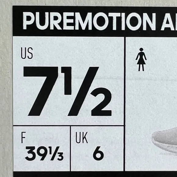 NWT Adidas Puremotion Adapt 2.0 Women’s Shoes