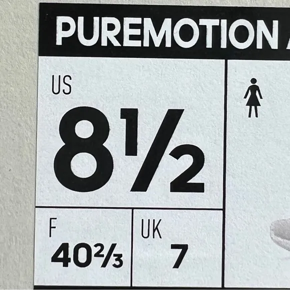 NWT Adidas Puremotion Adapt 2.0 Women’s Shoes