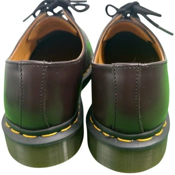NWT Dr. Martens 1461 Burgundy Oxford EU 39  M 7 W 8 .Unisex New