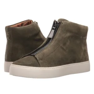 NWT FRYE Women’s Lena Zip High Forest Size 5.5