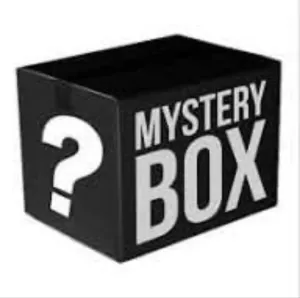 NWT Mens VIP Reseller Mystery Box