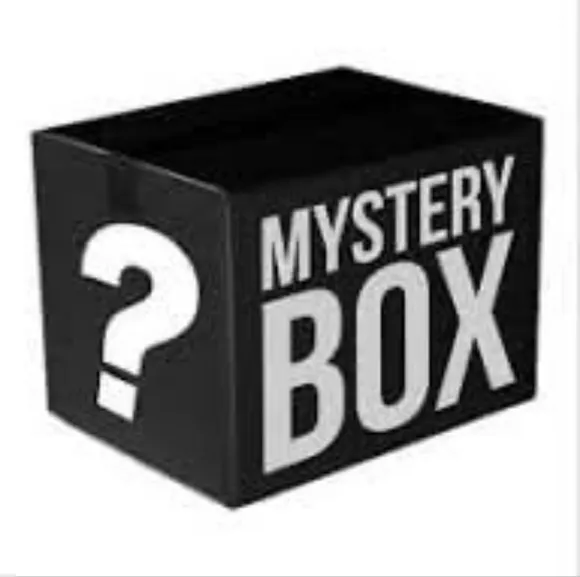 NWT Mens VIP Reseller Mystery Box