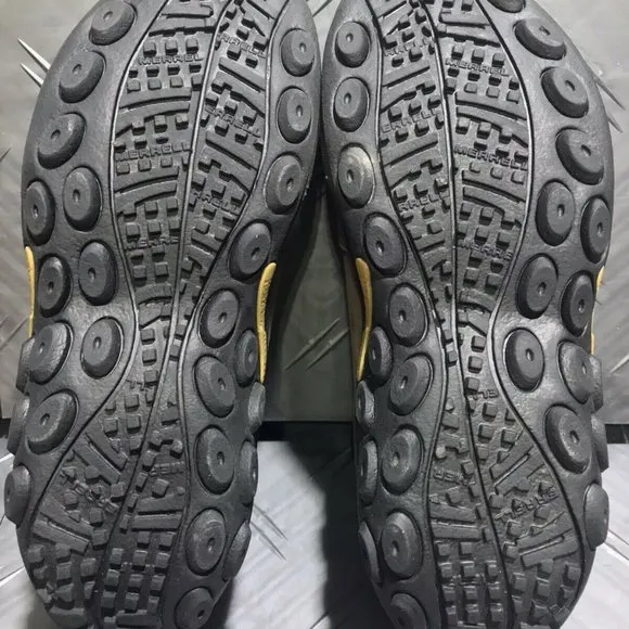 NWT MERRELL JUNGLE MOC NUBUCK LEATHER BRACKEN SLIP-ON 5
