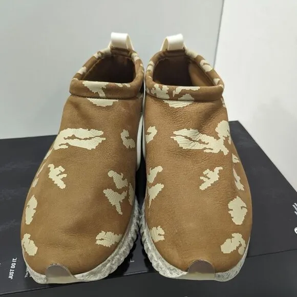 NWT Nike Moc Flow SP Undercover Jun Takahashi Ale Brown sneakers shoes size 11