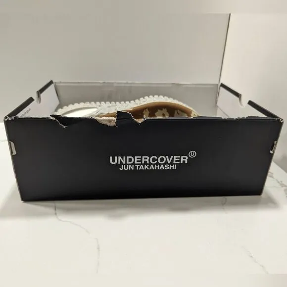NWT Nike Moc Flow SP Undercover Jun Takahashi Ale Brown sneakers shoes size 11