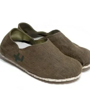 NWT OTZ Cork Army Green Camo Shoes Clog Mens 13