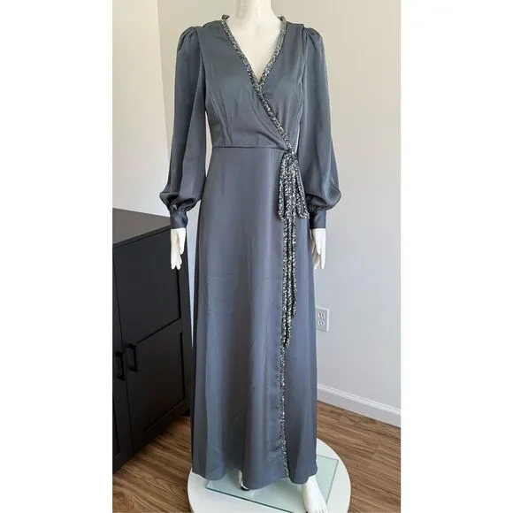 NWT SACHIN &amp; BABI Dorthea Gown Size 10