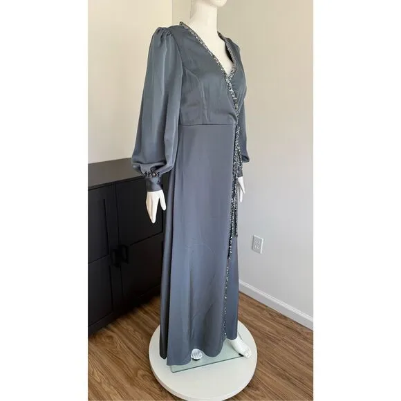 NWT SACHIN &amp; BABI Dorthea Gown Size 10