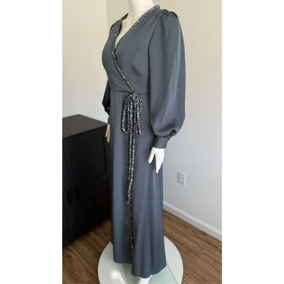 NWT SACHIN &amp; BABI Dorthea Gown Size 10
