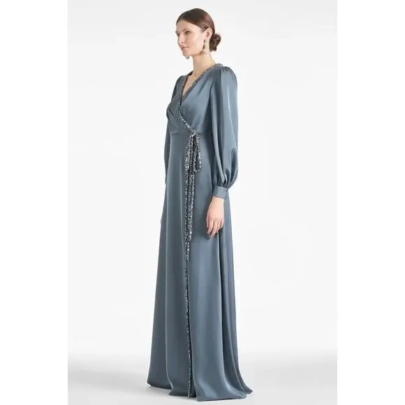 NWT SACHIN &amp; BABI Dorthea Gown Size 10