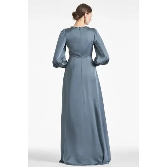 NWT SACHIN &amp; BABI Dorthea Gown Size 10