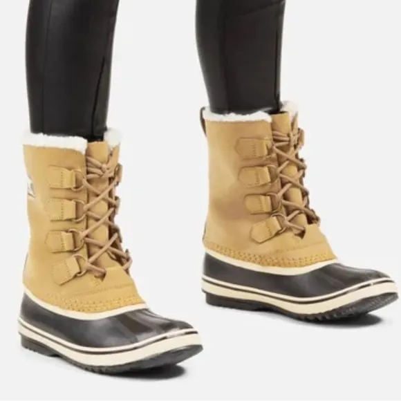 NWT Sorel 1964 PAC 2 Waterproof Winter Boot Women’s Sz 7