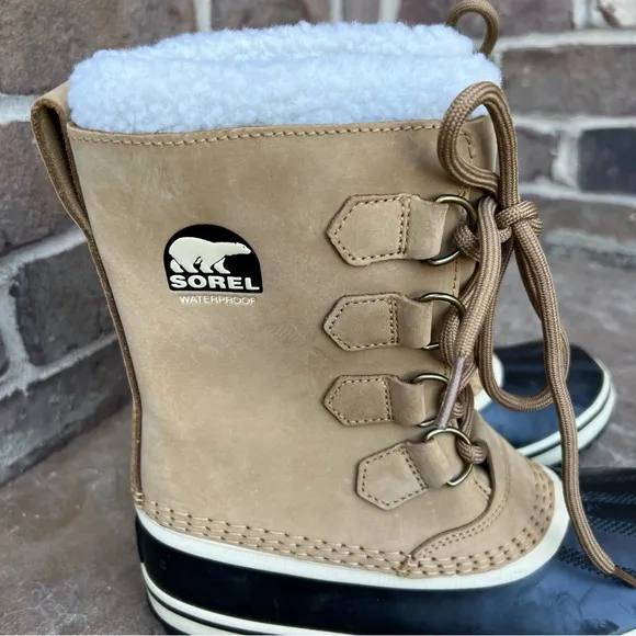 NWT Sorel 1964 PAC 2 Waterproof Winter Boot Women’s Sz 7