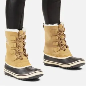 NWT Sorel 1964 PAC 2 Waterproof Winter Boot Women’s Sz 7