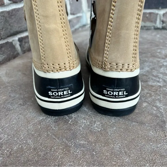 NWT Sorel 1964 PAC 2 Waterproof Winter Boot Women’s Sz 7