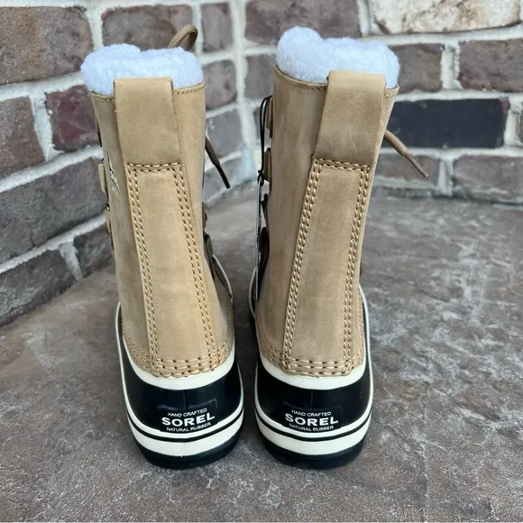 NWT Sorel 1964 PAC 2 Waterproof Winter Boot Women’s Sz 7