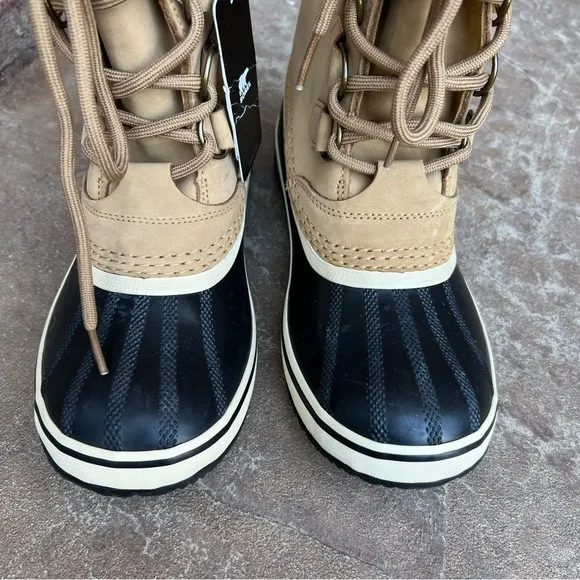 NWT Sorel 1964 PAC 2 Waterproof Winter Boot Women’s Sz 7