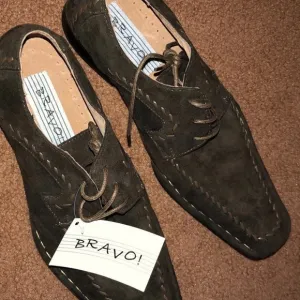 NWT❤️ITALIAN MADE AUTHENTIC BRAVO MENS SHOES
