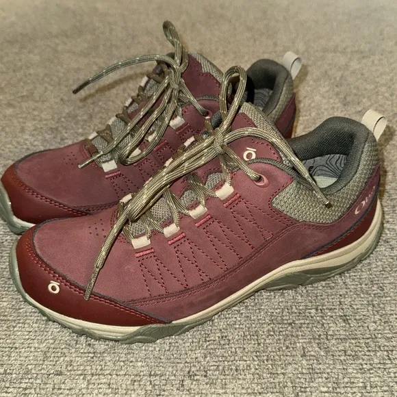 Oboz Ousel Low B-Dry Shoes