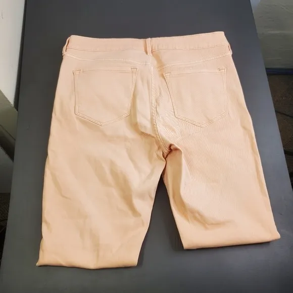 Old Navy Rockstar Mid Rise Jeans Women's Size 10 Regular