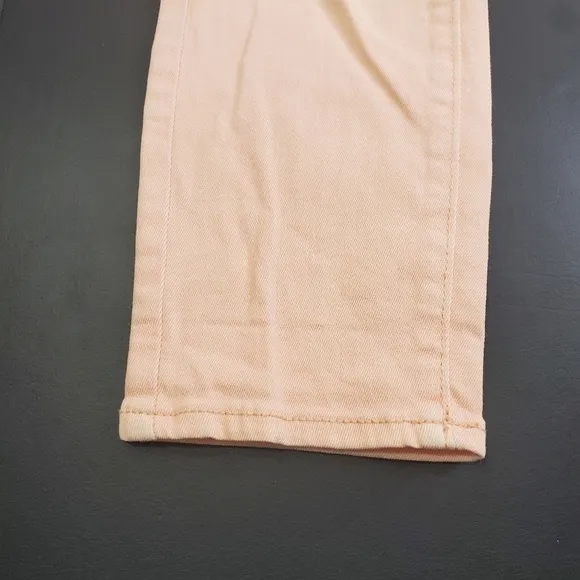 Old Navy Rockstar Mid Rise Jeans Women's Size 10 Regular