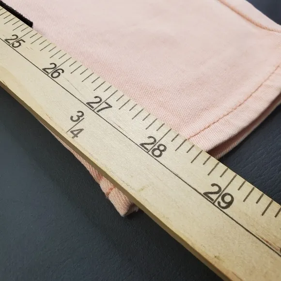 Old Navy Rockstar Mid Rise Jeans Women's Size 10 Regular