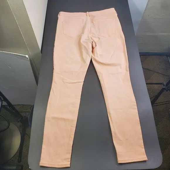 Old Navy Rockstar Mid Rise Jeans Women's Size 10 Regular