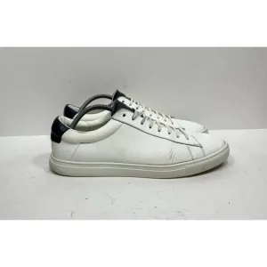 Oliver Cabell Low 1 White Blue Low Top Sneakers Men’s Size 11 / 44 Shoes
