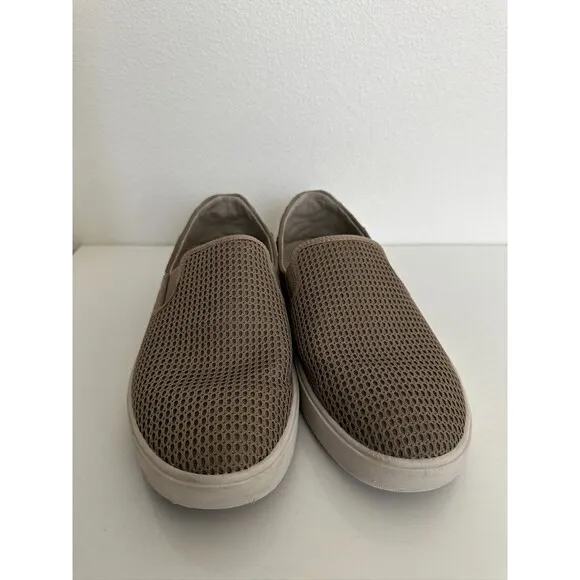 Olukai Lae'ahi Slip On Convertible Shoes Gray Breathable Mesh Gray Men's US 11
