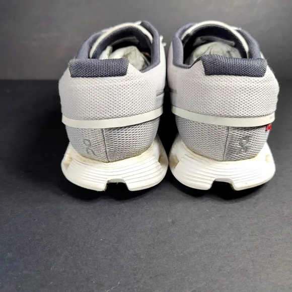 On Cloud 5 Men's Smoke Gray Athletic Runinng Sneakers Lightweight Shoes Size 13